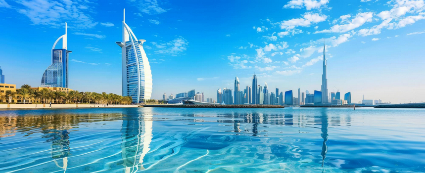 Dubai 4 Nights Tour