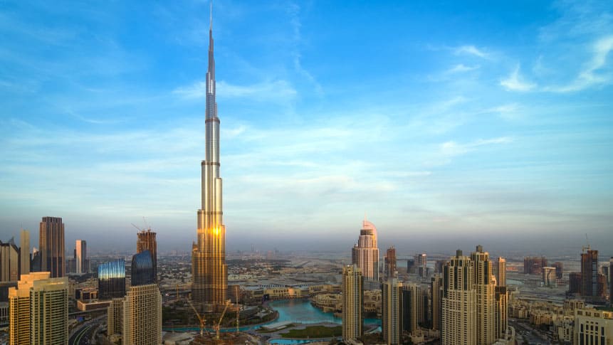 Dubai 5 Nights Tour