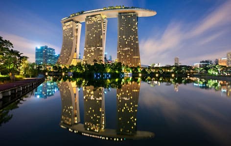 Singapore Malaysia Tour