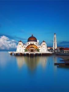 Singapore Malaysia Cruise Tour