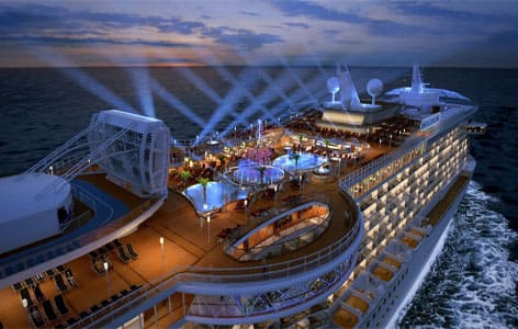 Singapore Malaysia Cruise Tour