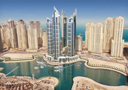 Dubai 4 Nights Tour