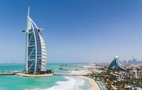 Dubai 4 Nights Tour