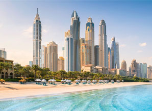 Dubai 5 Nights Tour