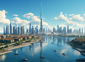 Dubai 4 Nights Tour