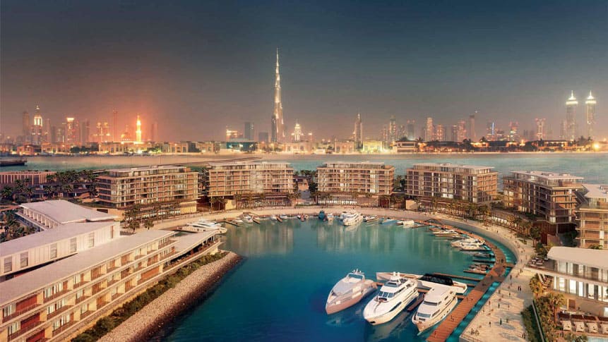 Dubai 4 Nights Tour