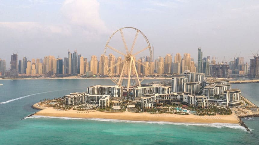 Dubai 7 Nights Tour