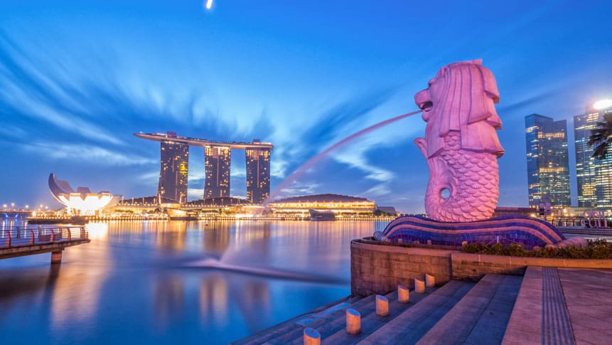 Singapore Malaysia Tour