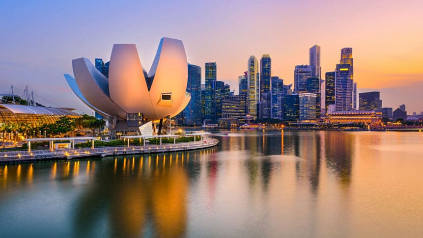 Singapore Malaysia Tour