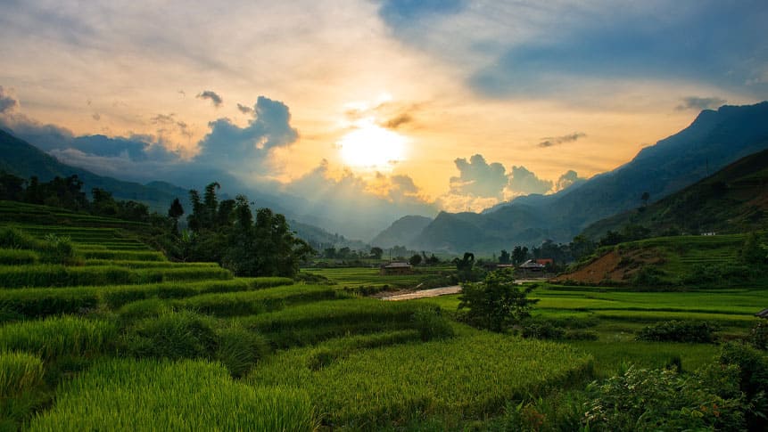 Vietnam 7 Nights Tour