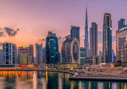 Dubai 5 Nights Tour