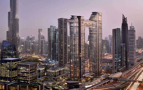 Dubai 5 Nights Tour