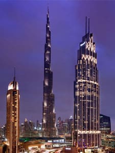 Dubai 7 Nights Tour