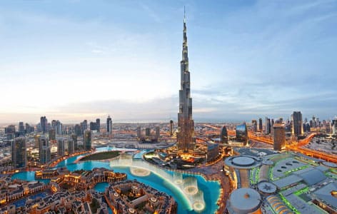 Dubai 7 Nights Tour